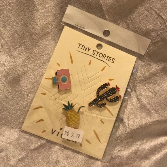 Pins - Picture 1 of 1